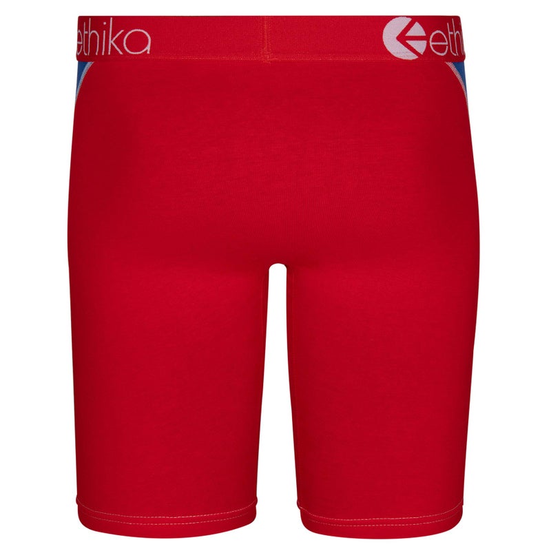 Ethika Mens Staple | All Star - Contrast (BRD, M) - Image 3